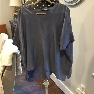 Cos short sleeve top